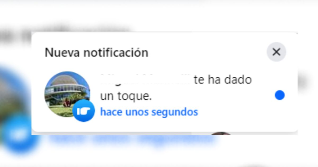 ¿Qué es un "toque" en Facebook? La función que ha resurgido en la red social
