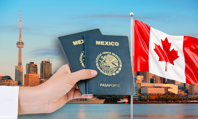 Canadá volverá a pedir visa a mexicanos