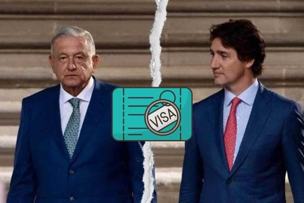Canadá volverá a pedir visa a mexicanos
