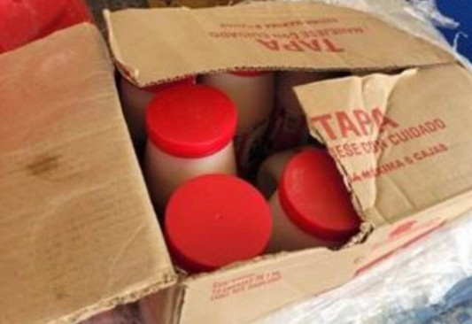 Piedras Negras: Incautan más de 800 mil dólares de metanfetamina