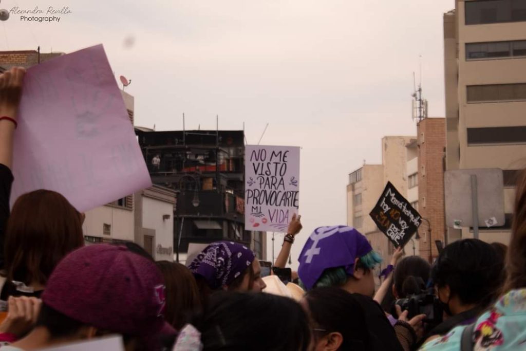 Solidaridad femenina