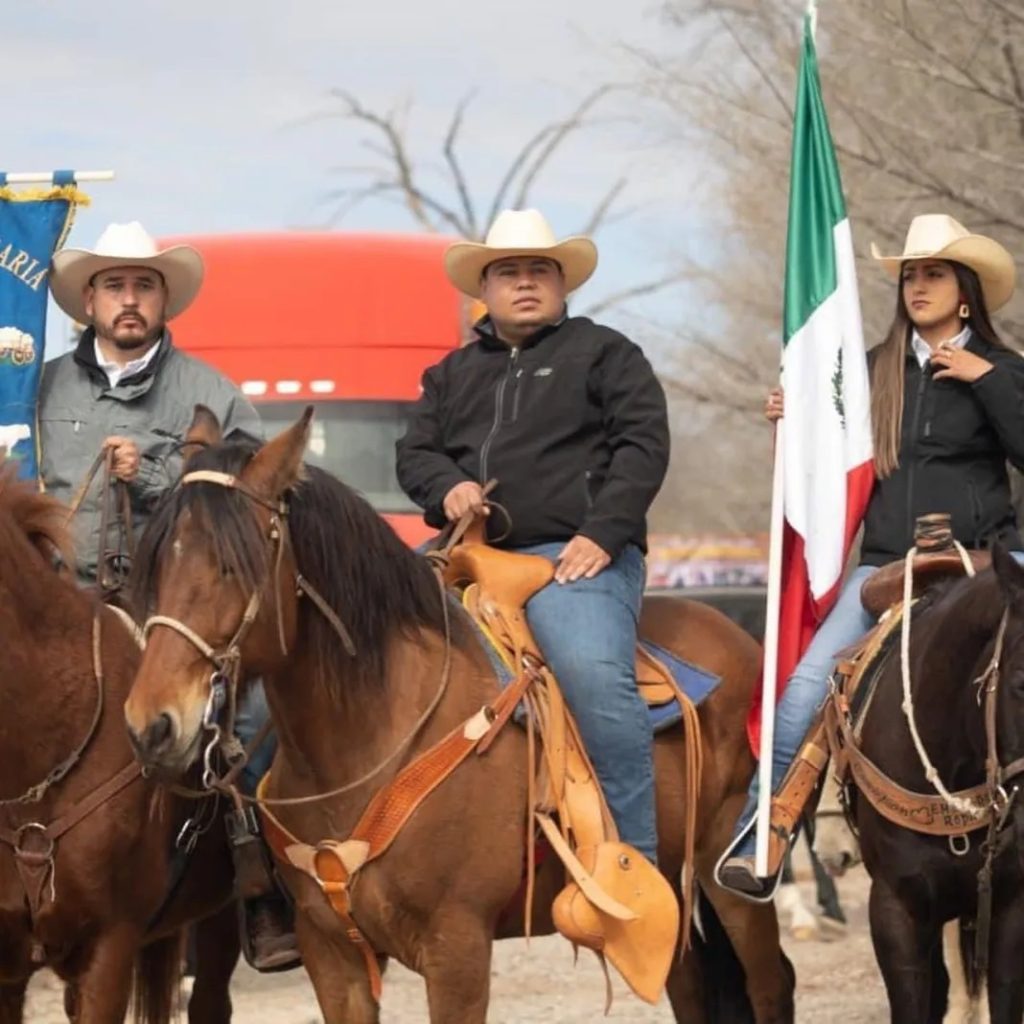 Lista la cabalgata del Ejido Santa María este sábado 24 de febrero