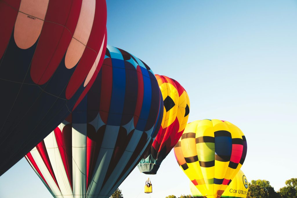 Primer Festival del Globo