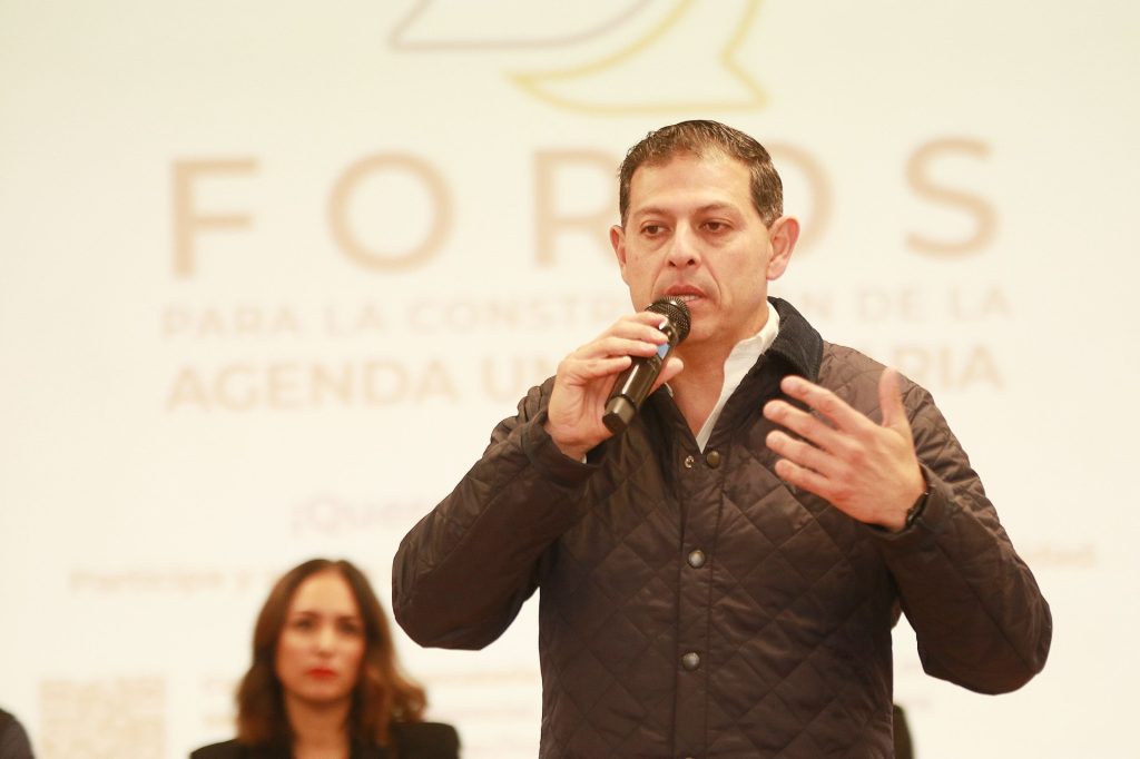 Foros Agenda Universitaria