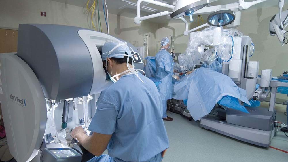Cirugía robótica en Coahuila con el robot Da Vinci: Avances médicos