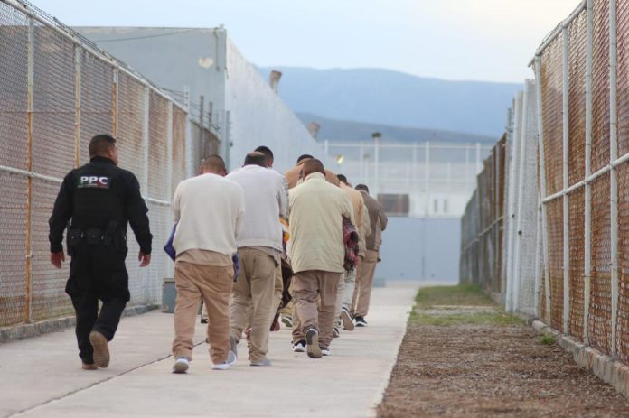 Proyecto del nuevo Centro de Justicia Penal en el Cereso de Monclova