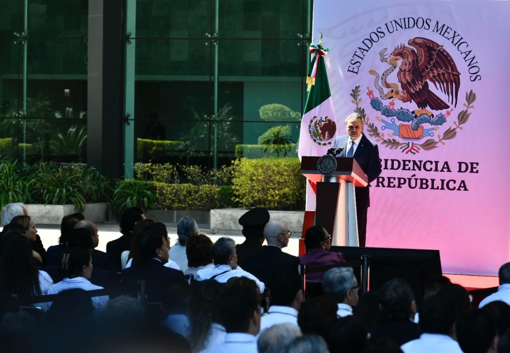 PEMEX destaca sus logros en su 86 Aniversario