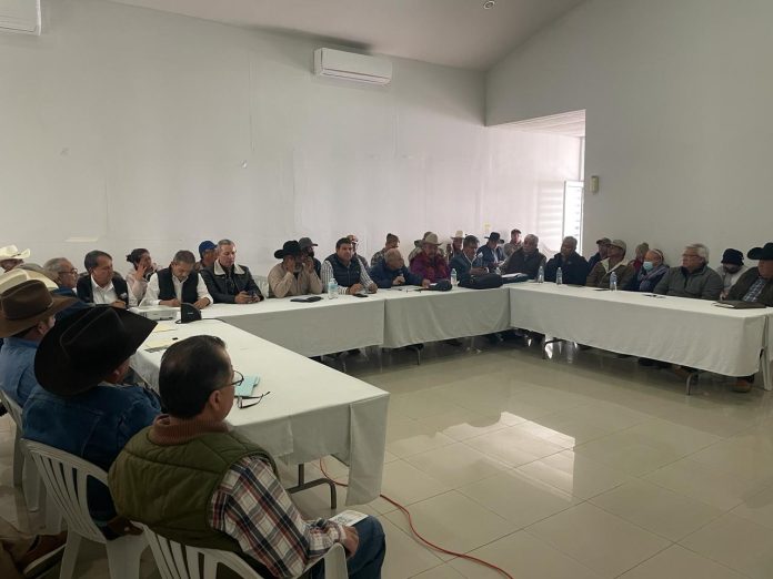 Vuelven a implementar sesiones del consejo de Desarrollo Rural