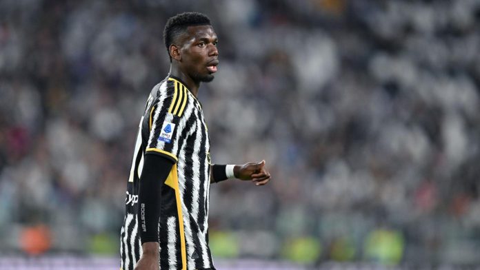 Paul Pogba fue suspendido cuatro años del fútbol profesional por dopaje