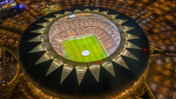Arabia Saudita aspira a organizar el Mundial de la FIFA en 2034