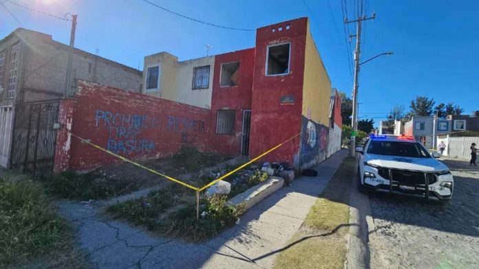 Localizan restos humanos a unos metros de un kinder