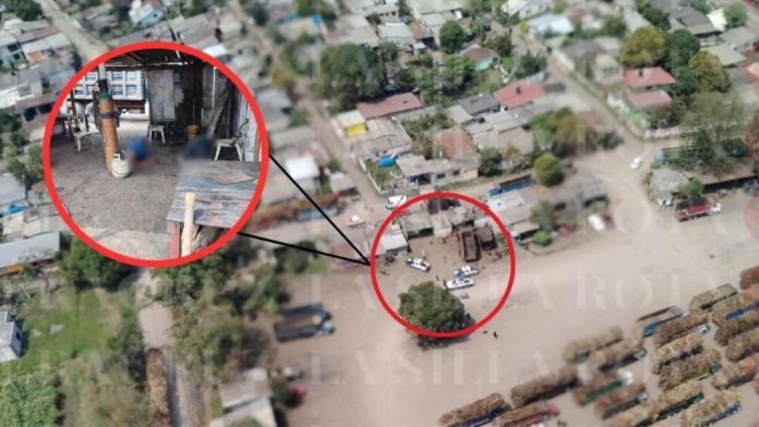 Ataque armado en el corralón de Veracruz deja varias personas sin vida