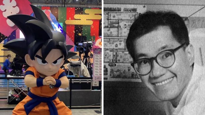 Fallece el autor de Dragon Ball, Akira Toriyama a sus 68 años de edad