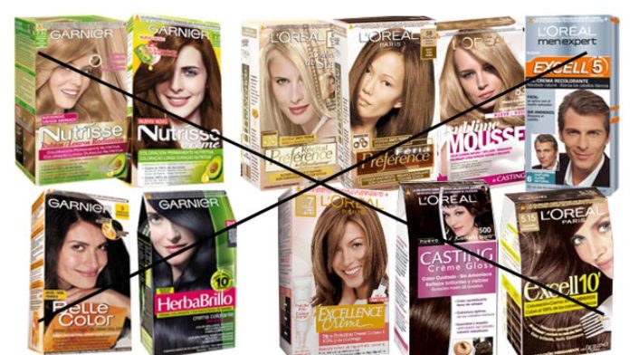¿Cuáles son los tintes de cabello más duraderos?: Profeco