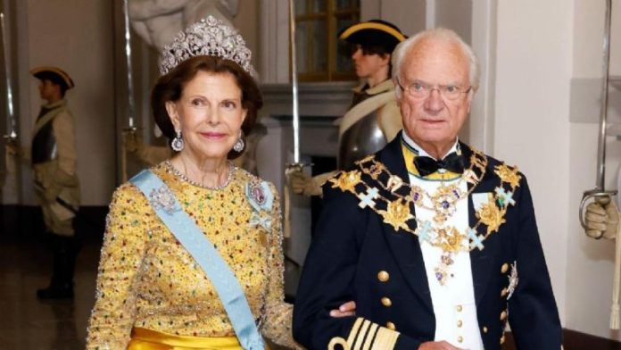 Reyes de Suecia llegan a Yucatán para explorar su riqueza cultural