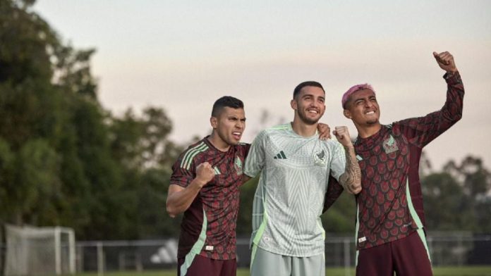 La Selección Mexicana sorprende con las nuevas camisetas del 2024