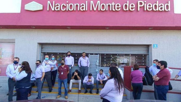 Nacional Monte de Piedad y sindicato pactan aumento salarial tras prolongada huelga