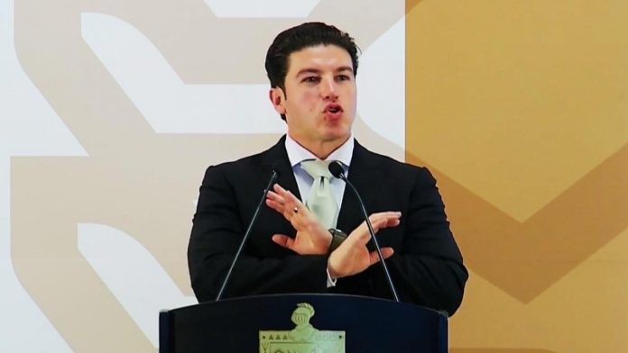Samuel García acusa a Fiscalía de Nuevo León de fabricar pruebas en su contra