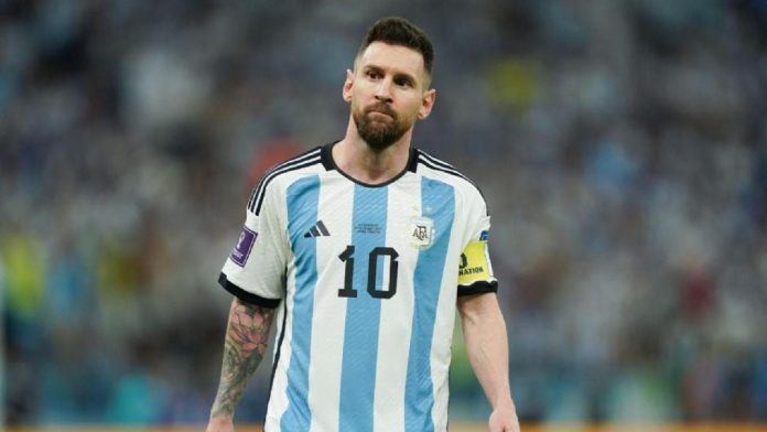 La Selección Argentina confirma lesión de Messi; se perderá los partidos amistosos