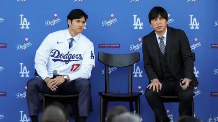Despiden al traductor de Shohei Ohtani por robar 4.5 mdd
