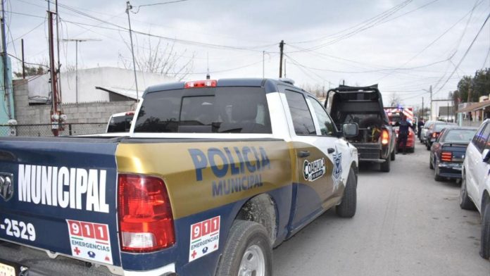 Detienen a individuo por agresión a expareja en Piedras Negras