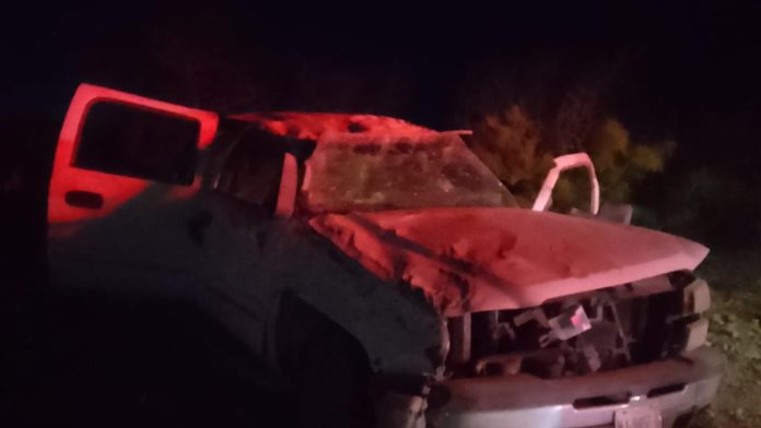 Mujer fallece en fatal accidente durante visita a presa en Coahuila