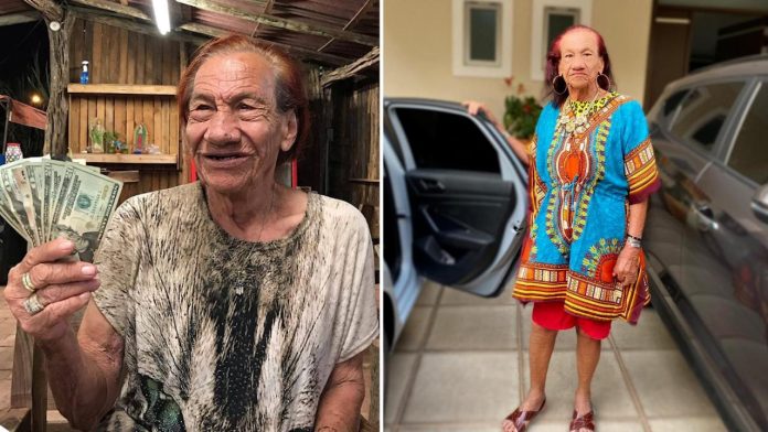 Circula video de 'La Gilbertona' admitiendo que trabajó para el narco