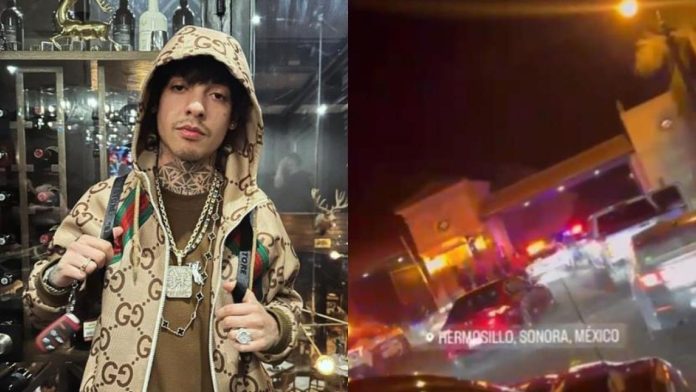 Natanael Cano podría pasar hasta 15 años en prisión por dar 'moche' a policías