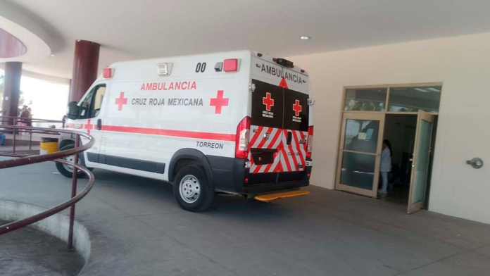 Atropellan a trabajador tras pelea en Coahuila; quedó gravemente herido