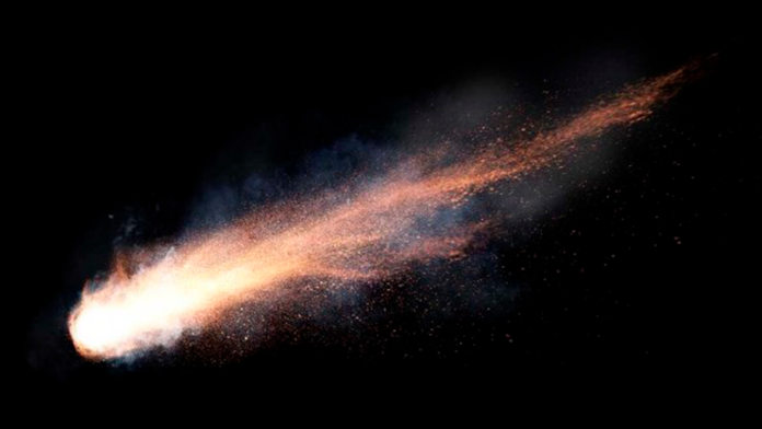 Conoce la fecha del paso del cometa 'Diablo' por la Tierra; próxima visita en 2095