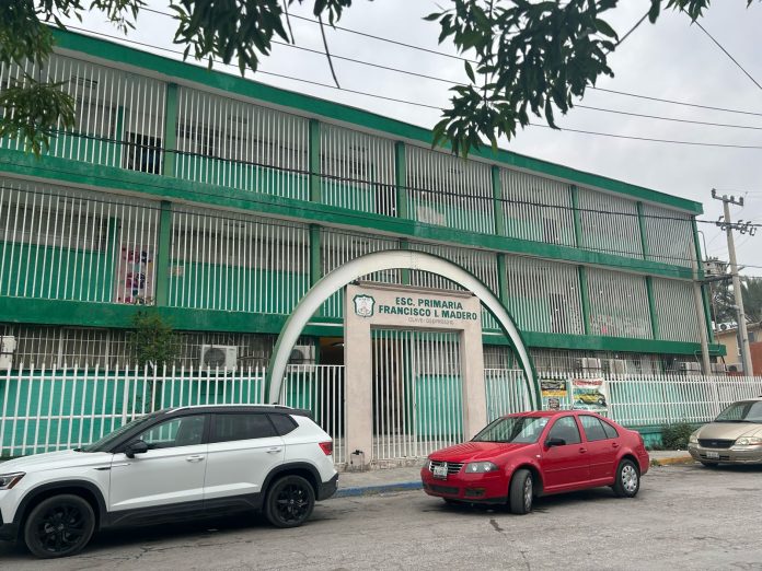 Menor de la escuela Francisco I Madero continuará con clases en casa