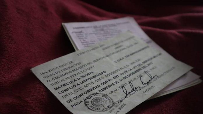 Estos son los pasos para obtener la liberación de la Cartilla Militar