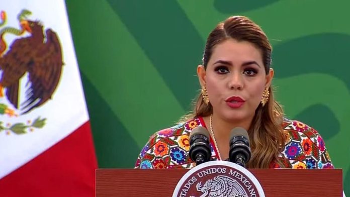 Evelyn Salgado admite abuso policial contra estudiante en Guerrero