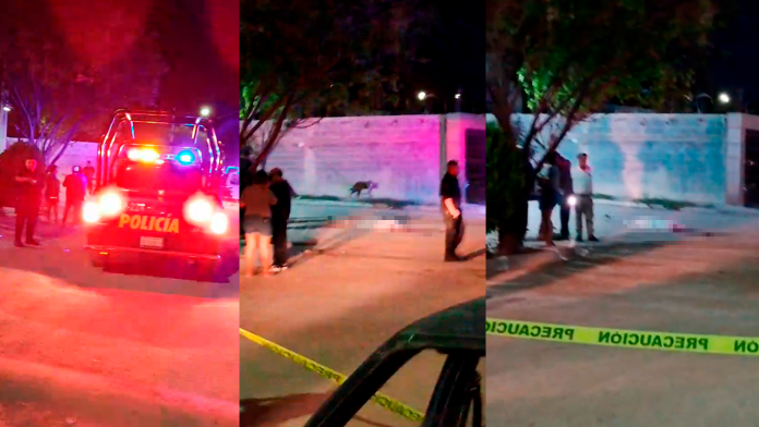 Fallece niño tras ser arrollado por un auto en la colonia El Campanario