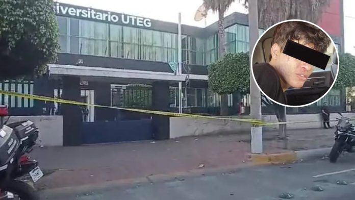 Hombre que cometió triple homicidio pertenecía a grupo de fanatismo