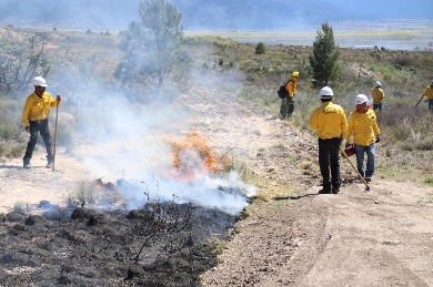 Protección Civil de Arteaga se prepara para Semana Santa