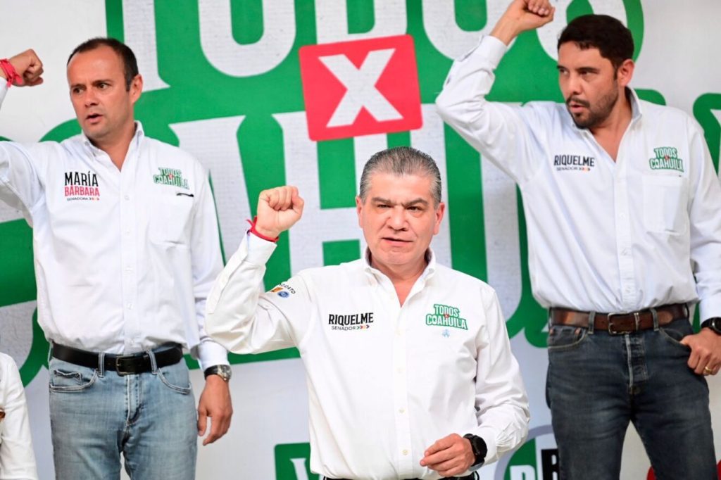 Riquelme y María Bárbara prometen luchar porque regresen las guarderías