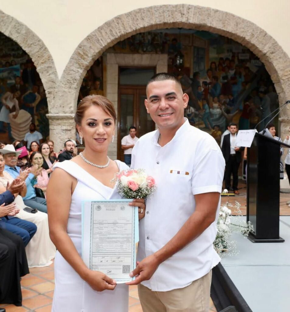 DIF Saltillo abre convocatoria para Bodas Comunitarias