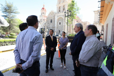 Saltillo listo para recibir visitantes en Semana Santa