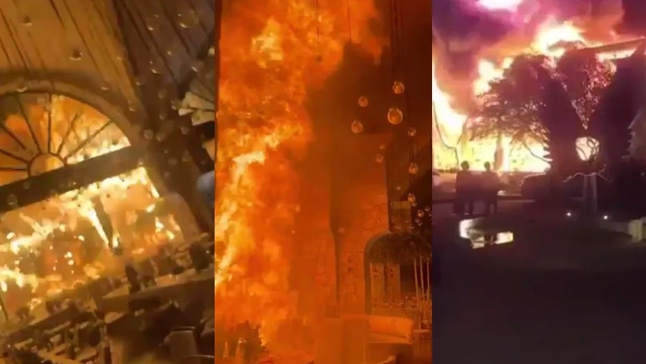 Incendio de boda en San Miguel de Allende: pareja es originaria de Torreón