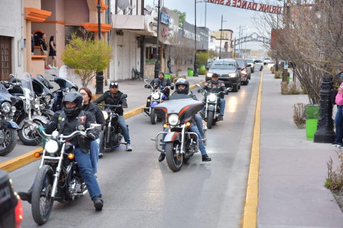 Con unión de esfuerzos, se preparan para el Moto Fiesta Acuña 2024