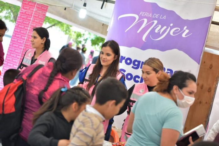 Anuncian Feria de la Mujer