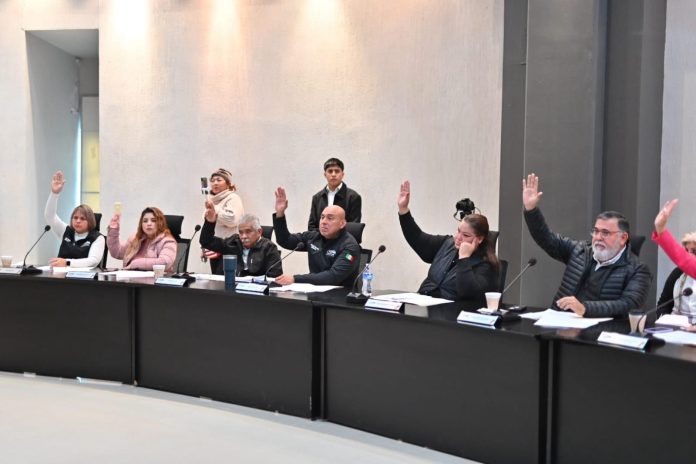 Con propuestas importantes para la ciudadanía, el cabildo de Acuña realizó primera sesión ordinaria del mes de Marzo