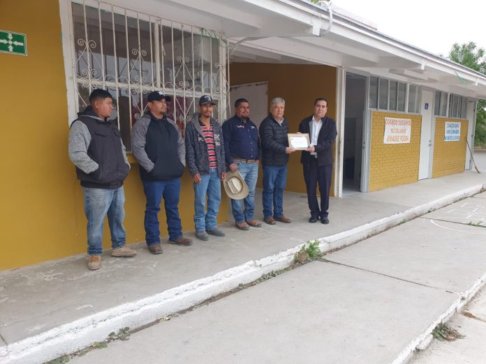 Reconocen labor ambiental en Acuña