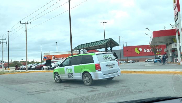 Transporte público inicia recorridos en Acuña