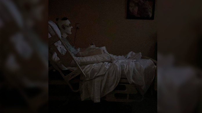 Ingresa Daniel, trabajador herido en Danny's, a terapia intensiva