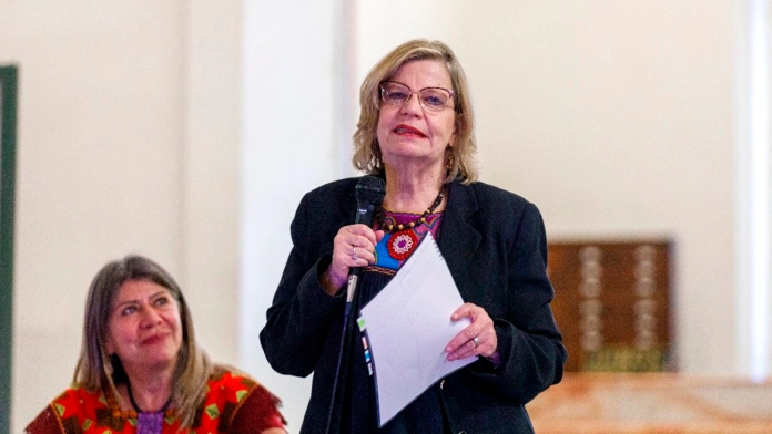 Inmujeres promueve uso de plataforma contra acoso en espacios públicos