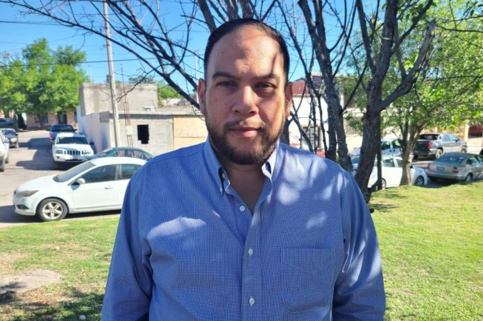 Jose A. Brito, Director del Centro Acuático