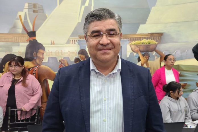 Jose Luis Chapa, Subsecretario de Empleo y Productividad en el Estado