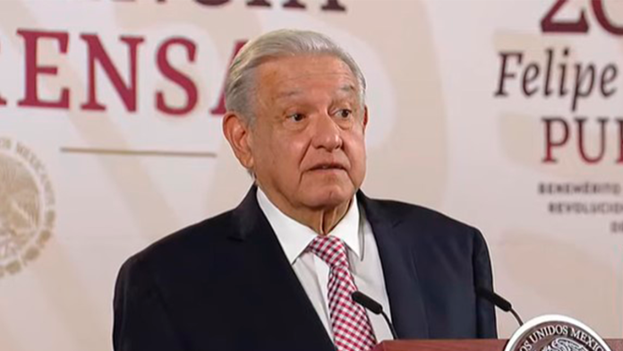López Obrador califica de trampa atentado en Michoacán que cobró vidas militares